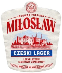 Fortuna 2025 08 Miloslaw Czeski Lager