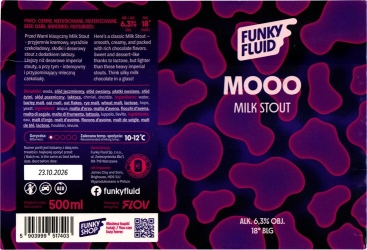 Funky Fluid 2026 01 Mooo Milk Stout