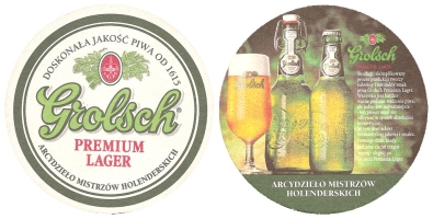 Browar Grolsch (Grolsche Bierbrouwerij)