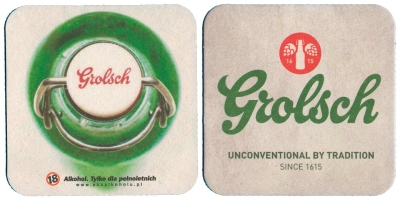 Browar Grolsch (Grolsche Bierbrouwerij)