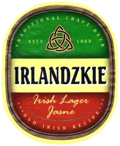 Browar Kowal (2016): Irlandzkie Jasne