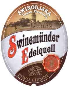 Browar Kowal (2020): Swinemuender Edelquell - Piwo Ciemne
