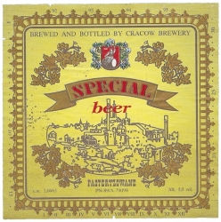 Browar Kraków: Special Beer