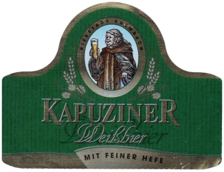 Kulmbacher 0000 Kapuziner Weissbier