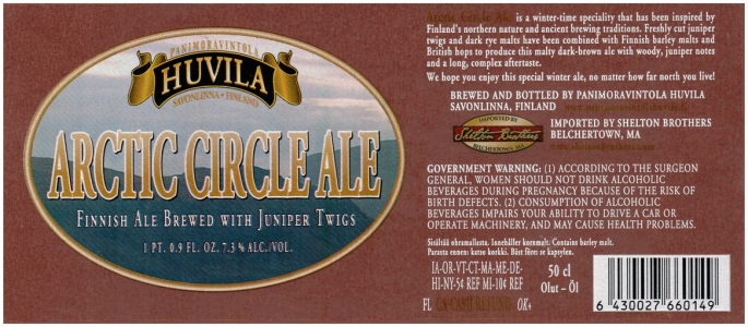 Malmgard 0000 Arctic Circle Ale 2