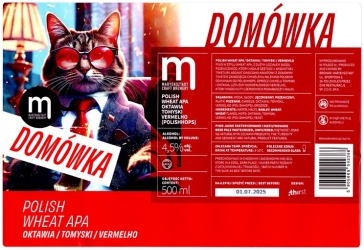 Maryensztadt 2024 07 Domowka Polish Wheat Apa