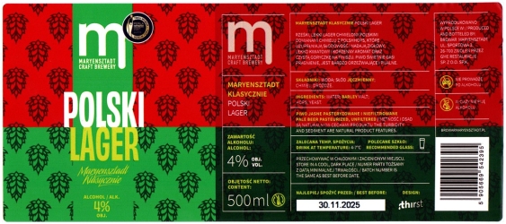 Maryensztadt 2024 12 Polski Lager