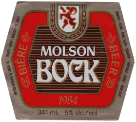 Molson 0000 Bock