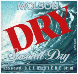 Molson 0000 Special Dry