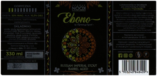 Nook 2024 12 Ebono Russian Imperial Stout