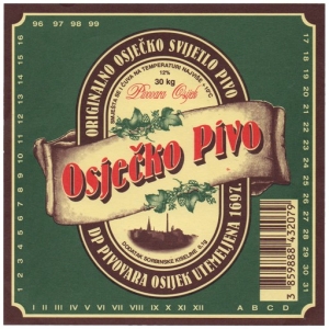 Osijek 0000 Osjecko Pivo