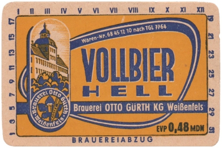 Otto Guerth 0000 Vollbier Hell