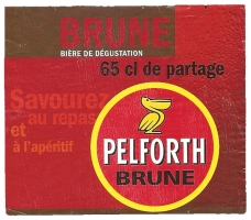 Browar Pelforth: Brune