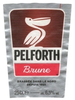 Browar Pelforth (2017): Brune