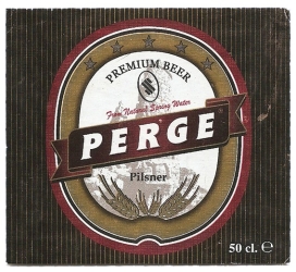 Browar Sural: Perge - Pilsner