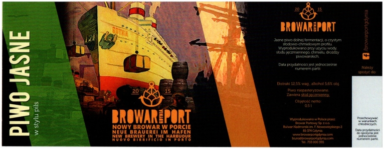 Portowy Xxxx Piwo Jasne Pils 02