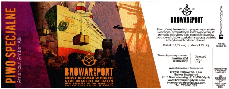 Portowy Xxxx Piwo Specjalne Amber Ale 02
