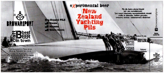 Portowy 2023 01 Experimental Beer Pils