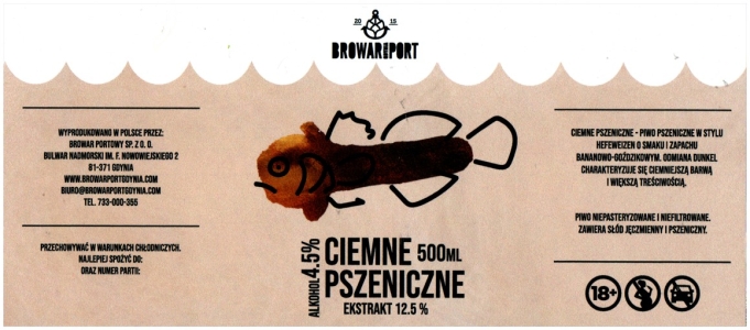 Port Gdynia 2025 08 Ciemne Pszeniczne