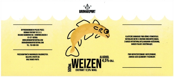 Port Gdynia 2025 08 Weizen