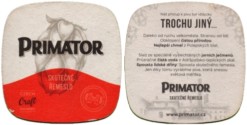 Primator 001