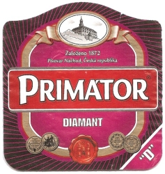 Browar Primator (2013): Diamant
