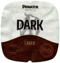 Browar Primator (2022): Dark Lager