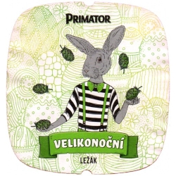 Browar Primator (2022): Velikonocni - Lezak