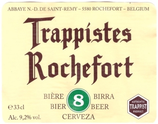 Browar Rochefort (2019)