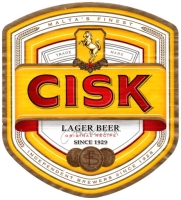 Browar Simonds Farsons (2022): CISK Lager