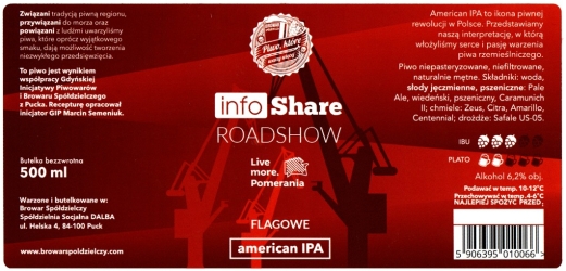 Spoldzielczy Xxxx Flagowe American India Pale Ale 02