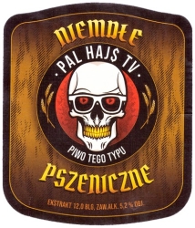 Browar Staropolski (2020): Niemdłe Pszeniczne