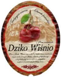 Staropolski 2024 09 Dziko Wisnio Piwo Wisniowe