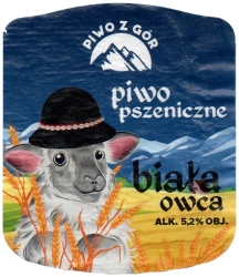 Staropolski 2024 09 Piwo Z Gor Biala Owca Piwo Pszeniczne