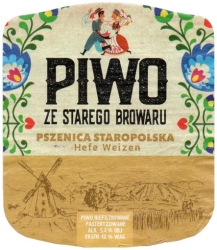 Staropolski 2024 10 Pszenica Staropolska