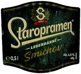 Browar Staropramen (2021): Legendarni Smichov