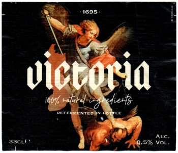 Stella Artois Anheuser Bush InBev 2023 05 Victoria Strong Beer