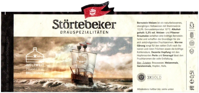 Stoertebeker 2025 06 Bernstein Weizen