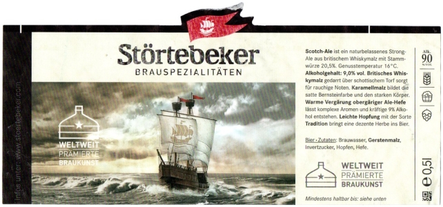 Stoertebeker 2025 06 Scotch Ale