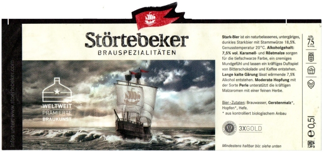 Stoertebeker 2025 06 Stark Bier