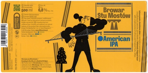 Stu Mostow 2025 07 American Ipa