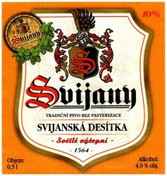 Svijany (2023): Svijanska Desitka - Svetle Vycepni