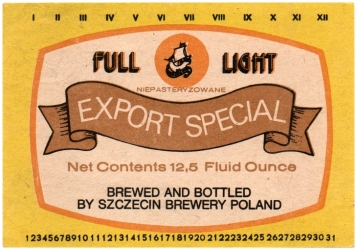 Szczecin 0000 Export Special Full Light