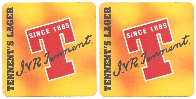 Browar Tennent (Tennent Caledonian Brewery)