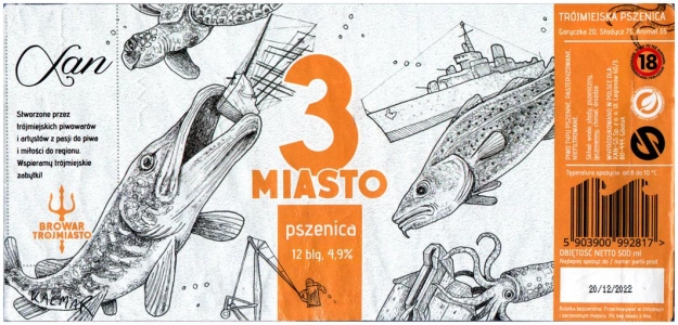 Trojmiasto 2022 12 Trojmiejska Pszenica