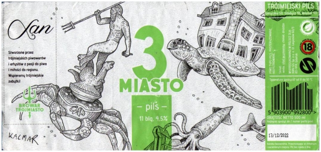 Trojmiasto 2022 12 Trojmiejski Pils