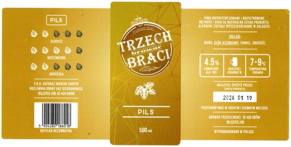 Trzech Braci 2025 11 Pils