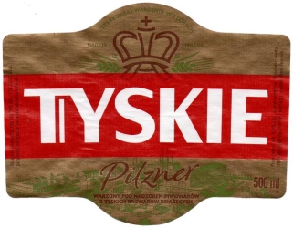Tyskie 2024 11 Pilzner
