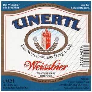 Weissbraeu 0000 Unertl Weissbier