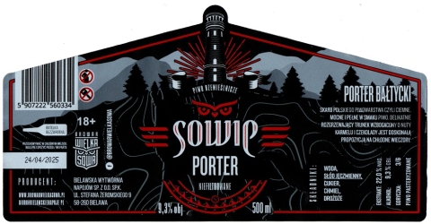 Wielka Sowa 2023 12 Porter Baltycki